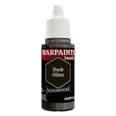 Historical: Dark Olive