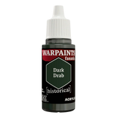 Historical: Dark Drab