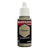 Historical: Canvas