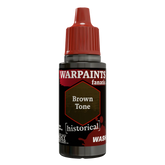 Historical: Brown Tone