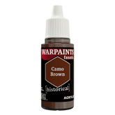Historical: Camo Brown