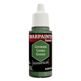Historical: German Camo Green