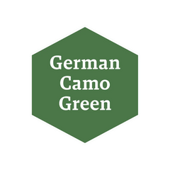 Historical: German Camo Green