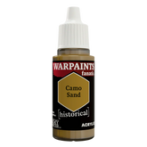 Historical: Camo Sand