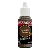 Historical: Leather Brown