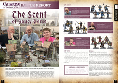 Wargames Illustrated WI451 July 2025 Edition