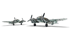 Messerschmitt Me410A-1/U2 & U4 - Airfix