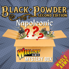 Mystery Box - Black Powder A
