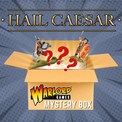 Mystery Box - Hail Caesar