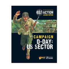 D-Day: The US Sector campaign book