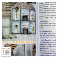 A Guide to Making and Painting Laser Cut MDF Model Kits