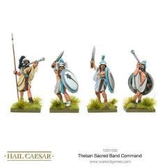 Theban Sacred Band command