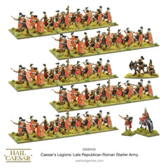 Caesar's Legions: Late Republican Roman Starter Army