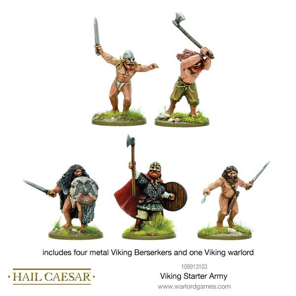 Viking Starter Army