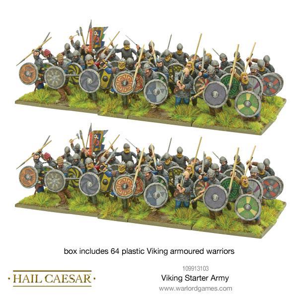 Viking Starter Army