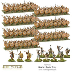 Spartan Starter army