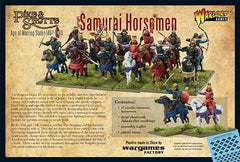 Samurai Horsemen