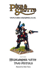 Highland Clansmen boxed set