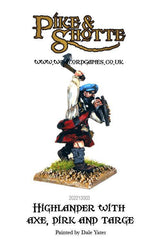 Highland Clansmen boxed set
