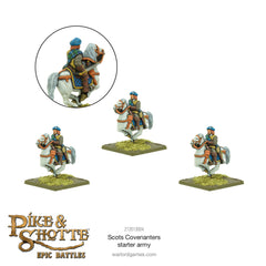 Pike & Shotte Epic Battles: Scots Covenanters starter army