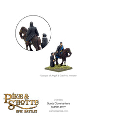 Pike & Shotte Epic Battles: Scots Covenanters starter army