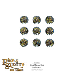 Pike & Shotte Epic Battles: Scots Covenanters starter army