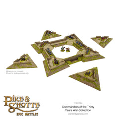 Pike & Shotte Epic Battles - Commanders of the Thirty Years' War Collection