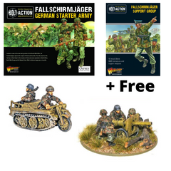 Start Collecting: Fallschirmjager