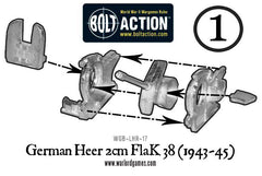 German Heer 2cm FlaK 38 (1943-45)