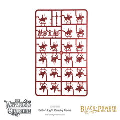 Epic Battles Waterloo - British Light Cavalry Frame