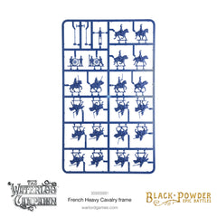 Epic Battles Waterloo - French Heavy Cavalry Sprue
