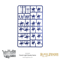 Epic Battles Waterloo - French Light Cavalry Sprue