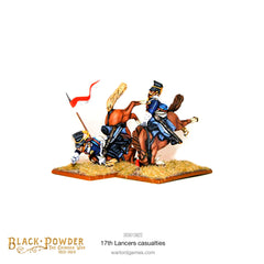 Crimean War: 17th Lancers Casualties