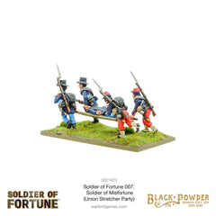 Soldier of Fortune 007: Soldier of Misfortune (Union Stretcher Party)