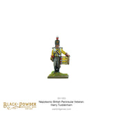 Napoleonic British Peninsular Veteran: Harry Tuddenham