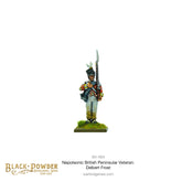 Napoleonic British Peninsular Veteran: Delbert Frost