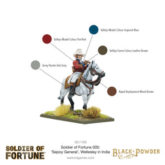 Soldier of Fortune 005: 'Sepoy General', Wellesley in India
