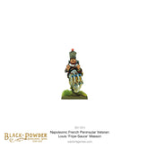 Napoleonic French Peninsular Veteran: Louis 'Fripe-Sauce' Masson