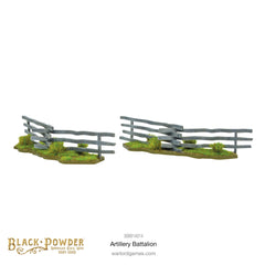 American Civil War Artillery Battalion