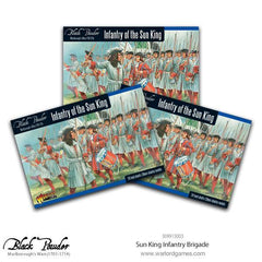 Sun King Infantry Brigade