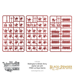 Black Powder Epic Battles: Waterloo British Starter Army Special Offer