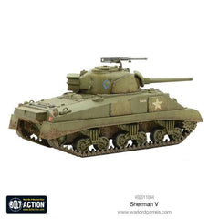 Sherman V (M4A4)
