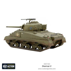Sherman V (M4A4)