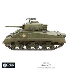 Sherman V (M4A4)
