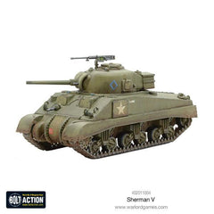 Sherman V (M4A4)