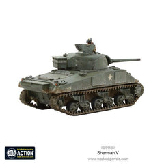 Sherman V (M4A4)