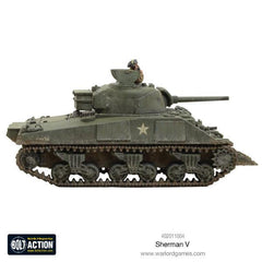 Sherman V (M4A4)