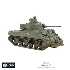 Sherman V (M4A4)