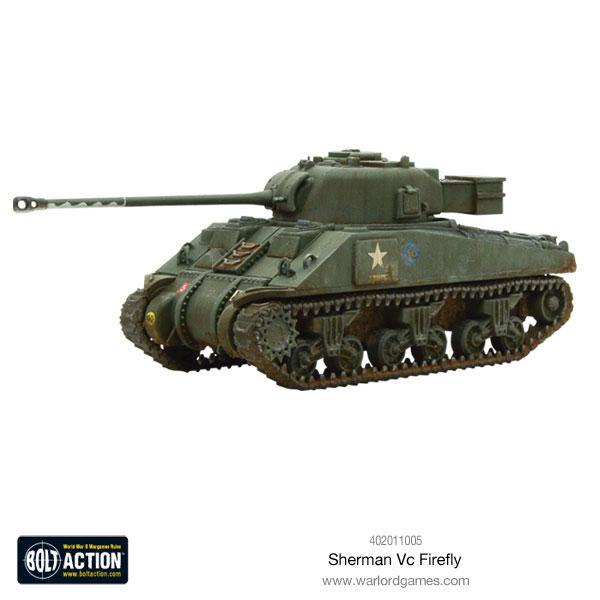 Sherman Firefly Vc (Plastic Box)