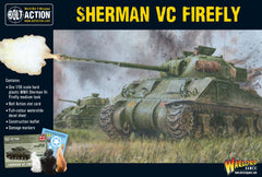 Sherman Firefly Vc (Plastic Box)